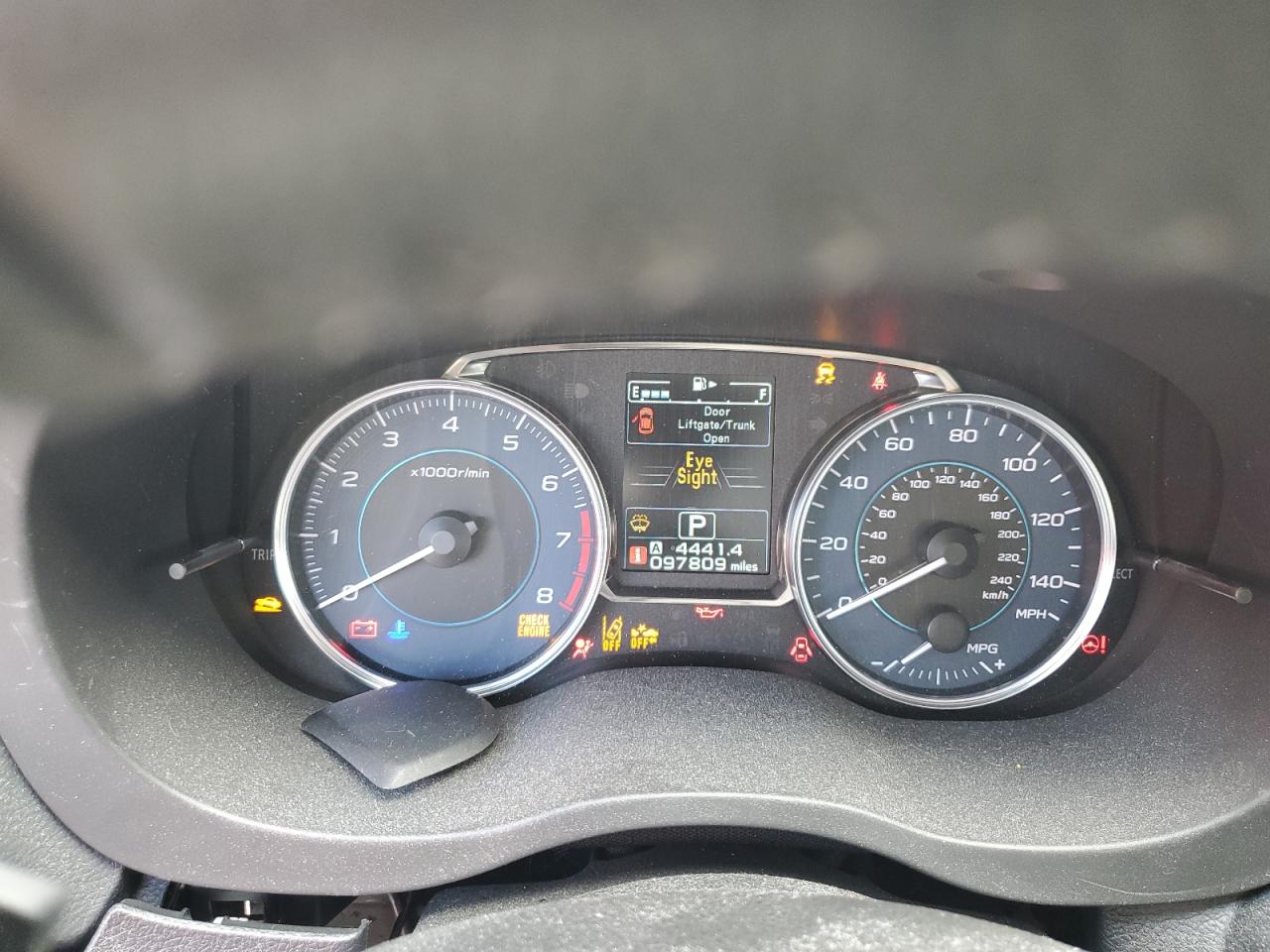 2015 Subaru Impreza Sport Limited VIN: JF1GJAS67FH018725 Lot: 85694675