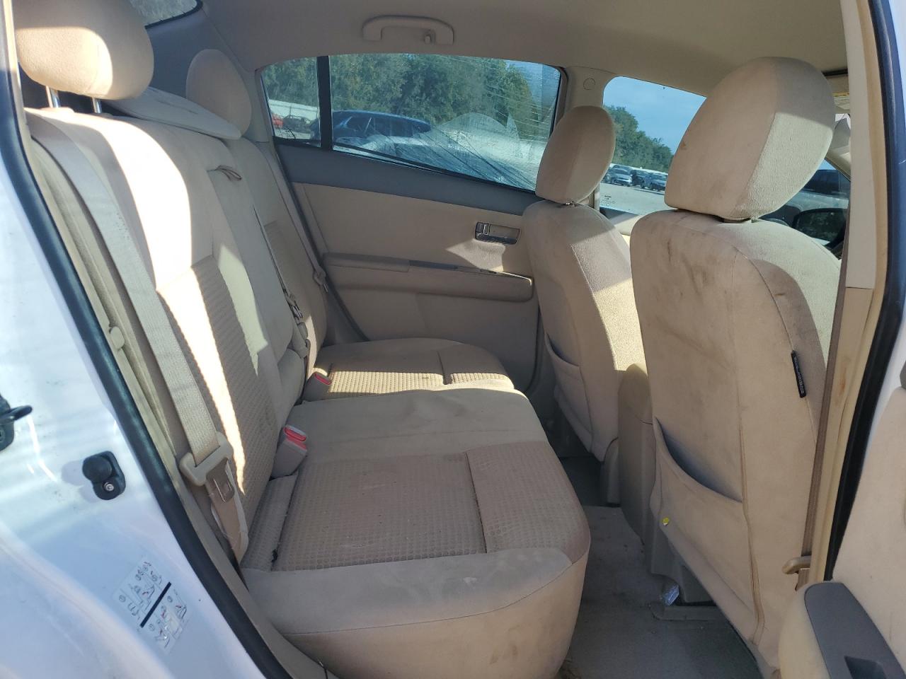 2008 Nissan Sentra 2.0 VIN: 3N1AB61E38L644783 Lot: 84455435