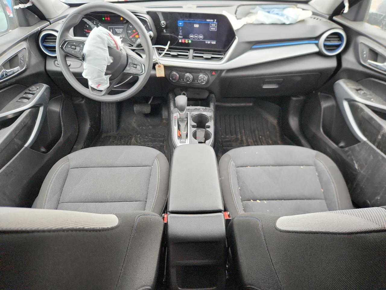 2025 Chevrolet Trax Ls VIN: KL77LFEP0SC164331 Lot: 85545355