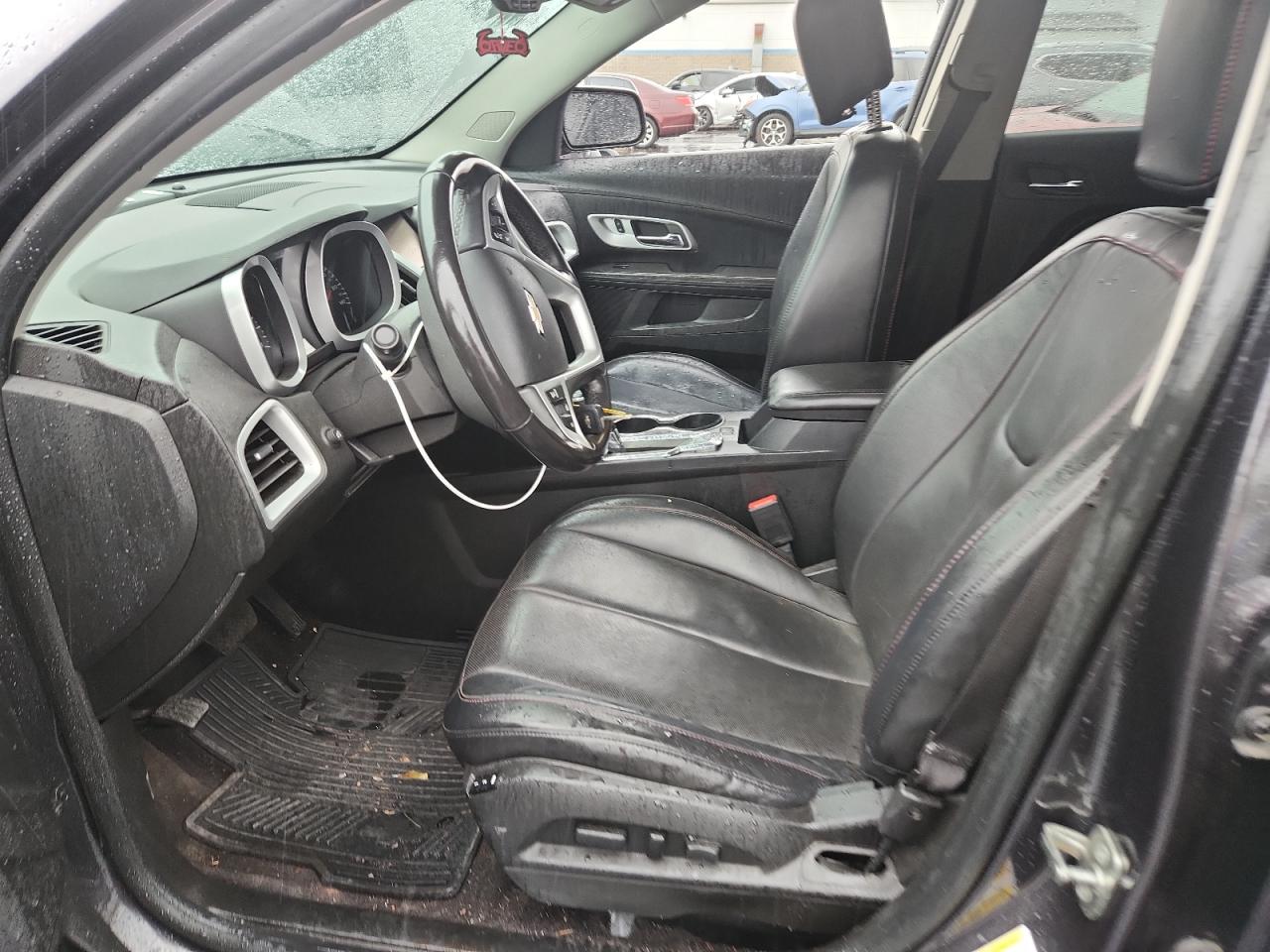 2016 Chevrolet Equinox Ltz VIN: 2GNFLGEK2G6209799 Lot: 84542185