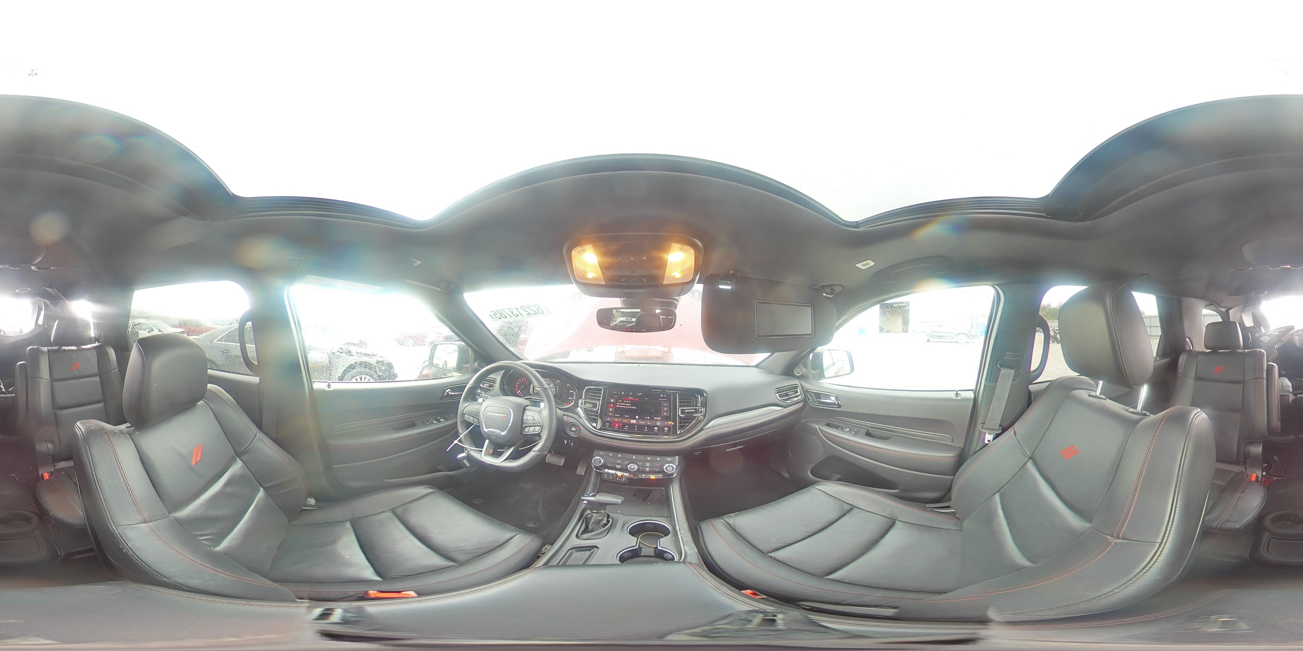 2024 Dodge Durango Gt VIN: 1C4RDJDGXRC157328 Lot: 82213785