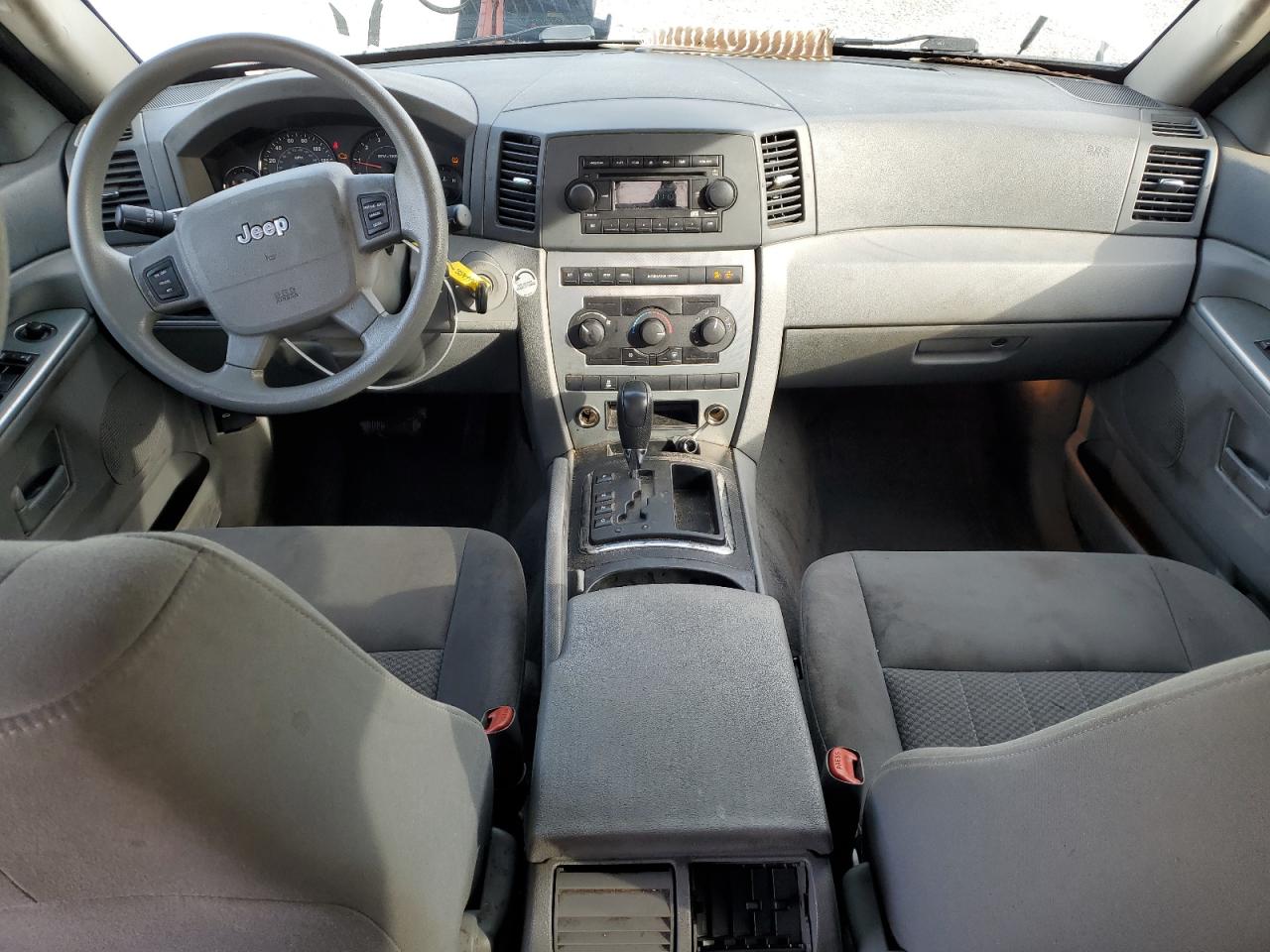 2005 Jeep Grand Cherokee Laredo VIN: 1J4GR48K75C618899 Lot: 85944965