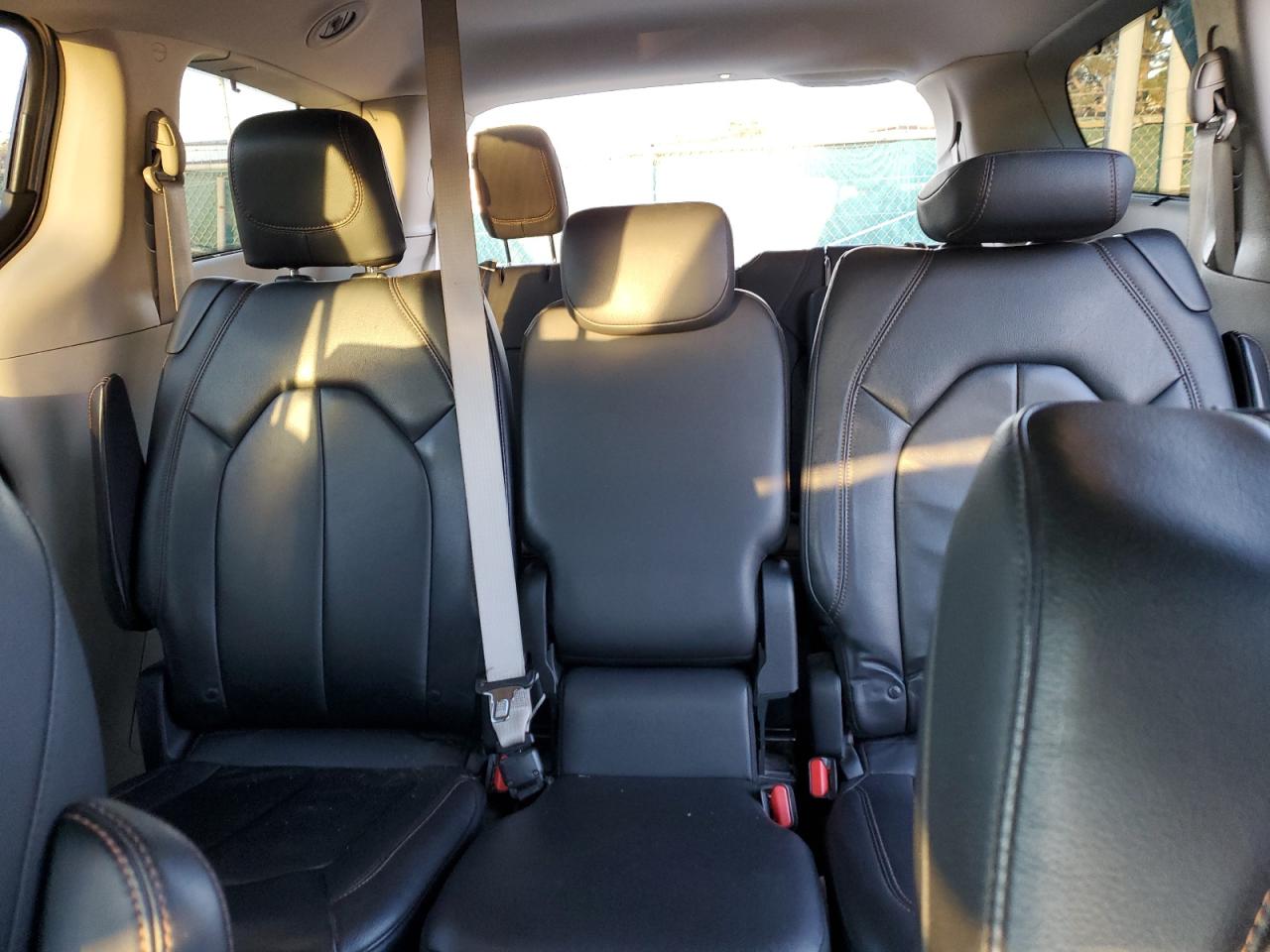 2017 Chrysler Pacifica Touring L VIN: 2C4RC1BG9HR822957 Lot: 87300115