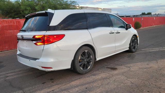  HONDA ODYSSEY 2022 Белы
