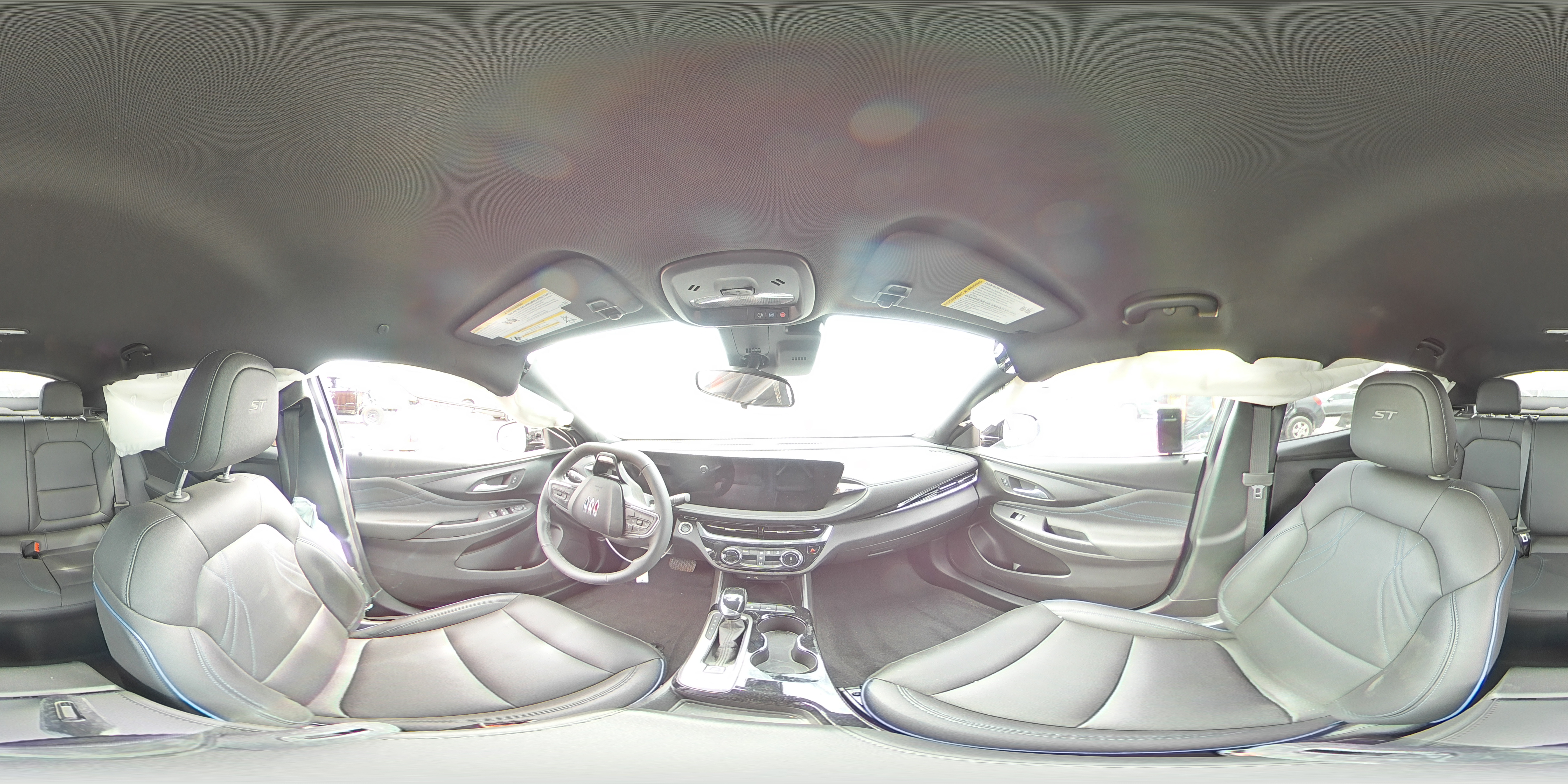 2025 Buick Envista Sport Touring VIN: KL47LBEP0SB110040 Lot: 85337875