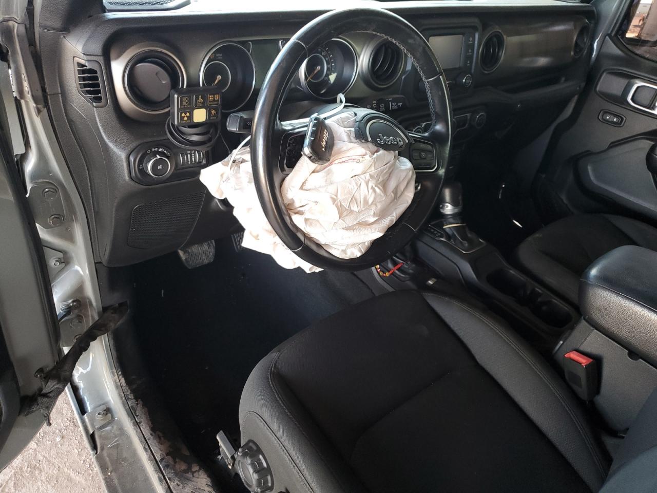 2019 Jeep Wrangler Sport VIN: 1C4GJXAG2KW577709 Lot: 82336595