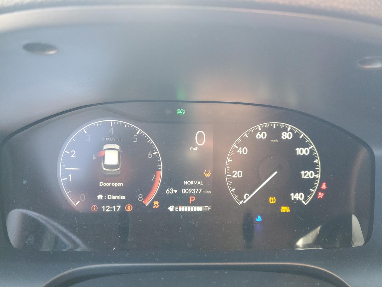 2024 Honda Hr-V Sport VIN: 3CZRZ2H59RM713508 Lot: 82372795