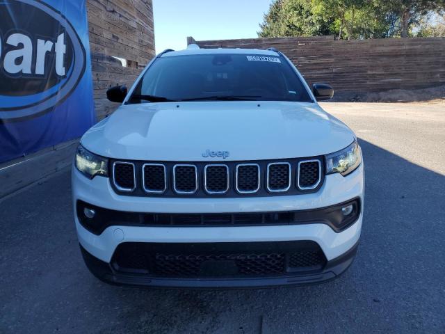  JEEP COMPASS 2024 Белы