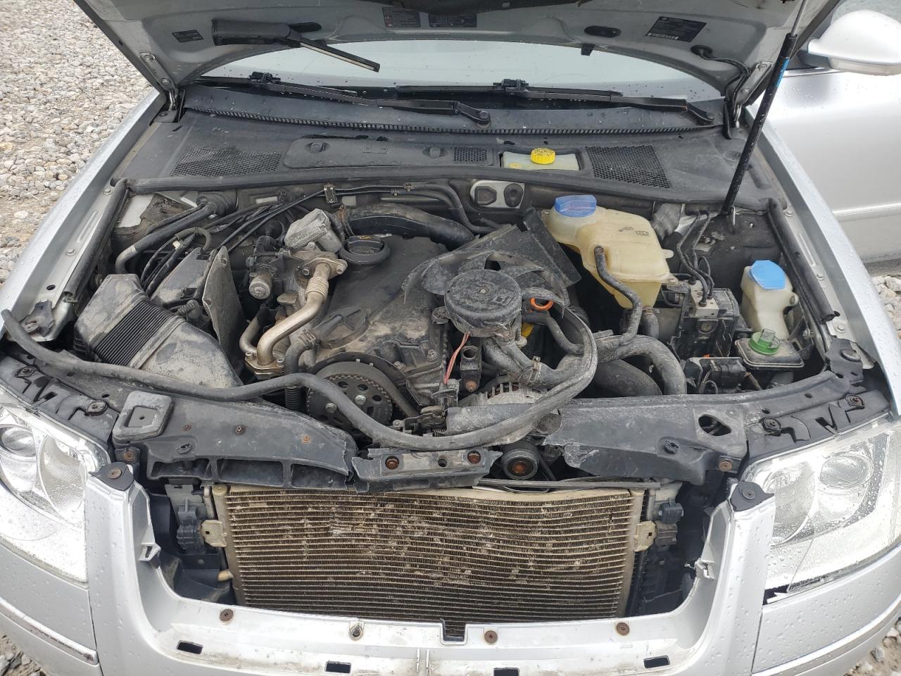 2005 Volkswagen Passat Gls Tdi VIN: WVWAE63B85E046319 Lot: 84974765