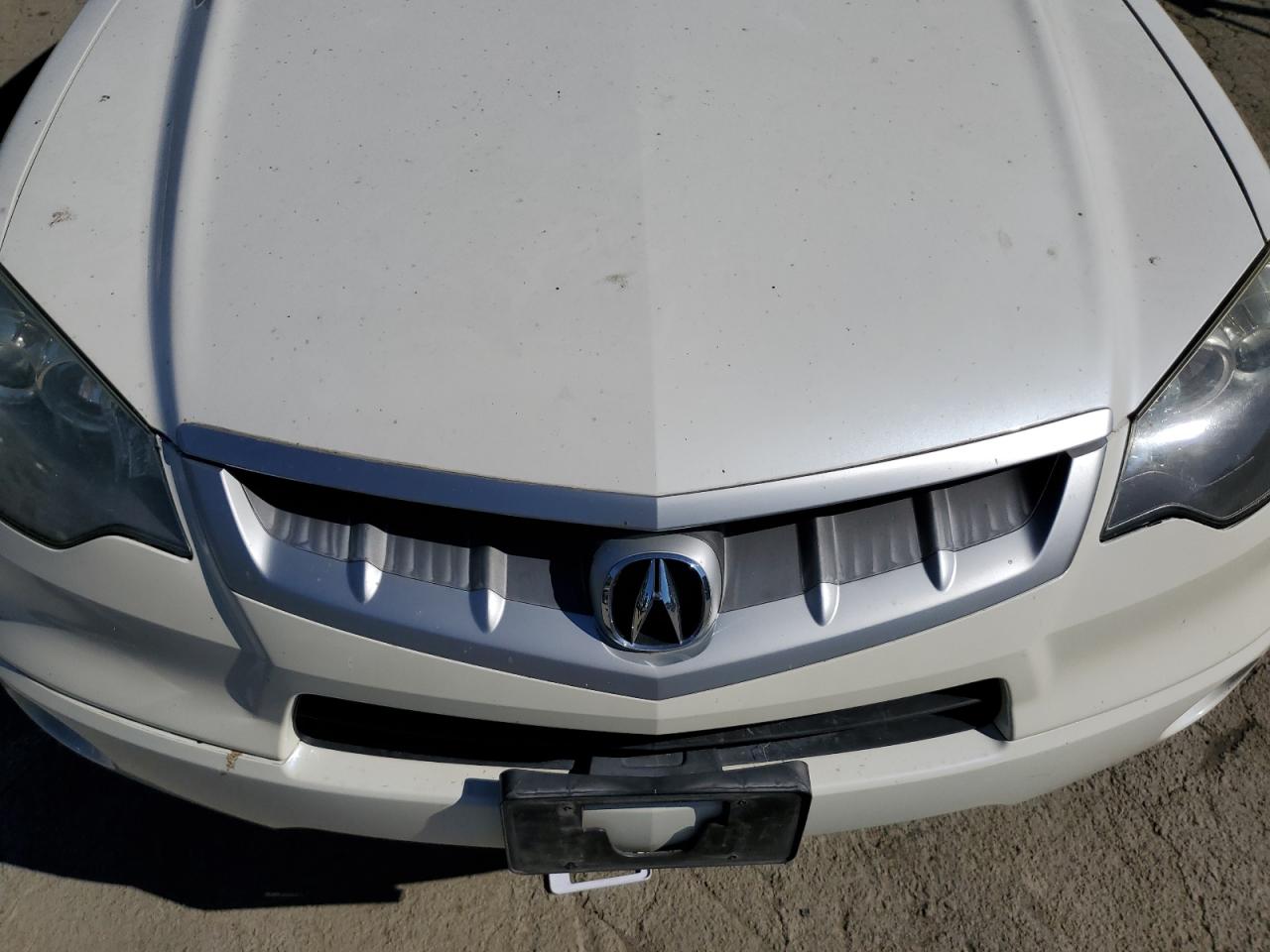 2007 Acura Rdx Technology VIN: 5J8TB18547A020223 Lot: 82543555