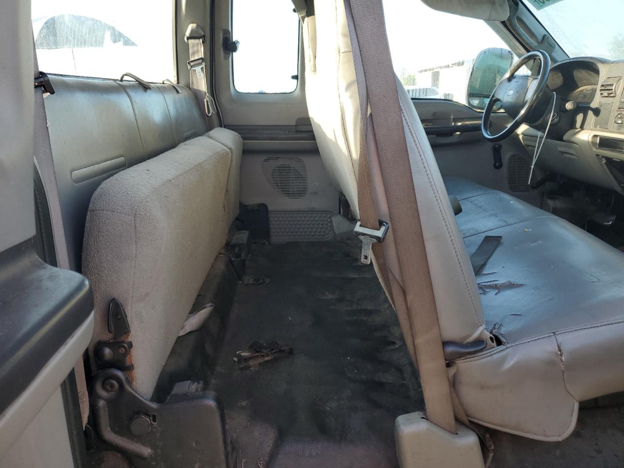 2007 Ford F250 Super Duty VIN: 1FTSX20577EB13565 Lot: 85363395