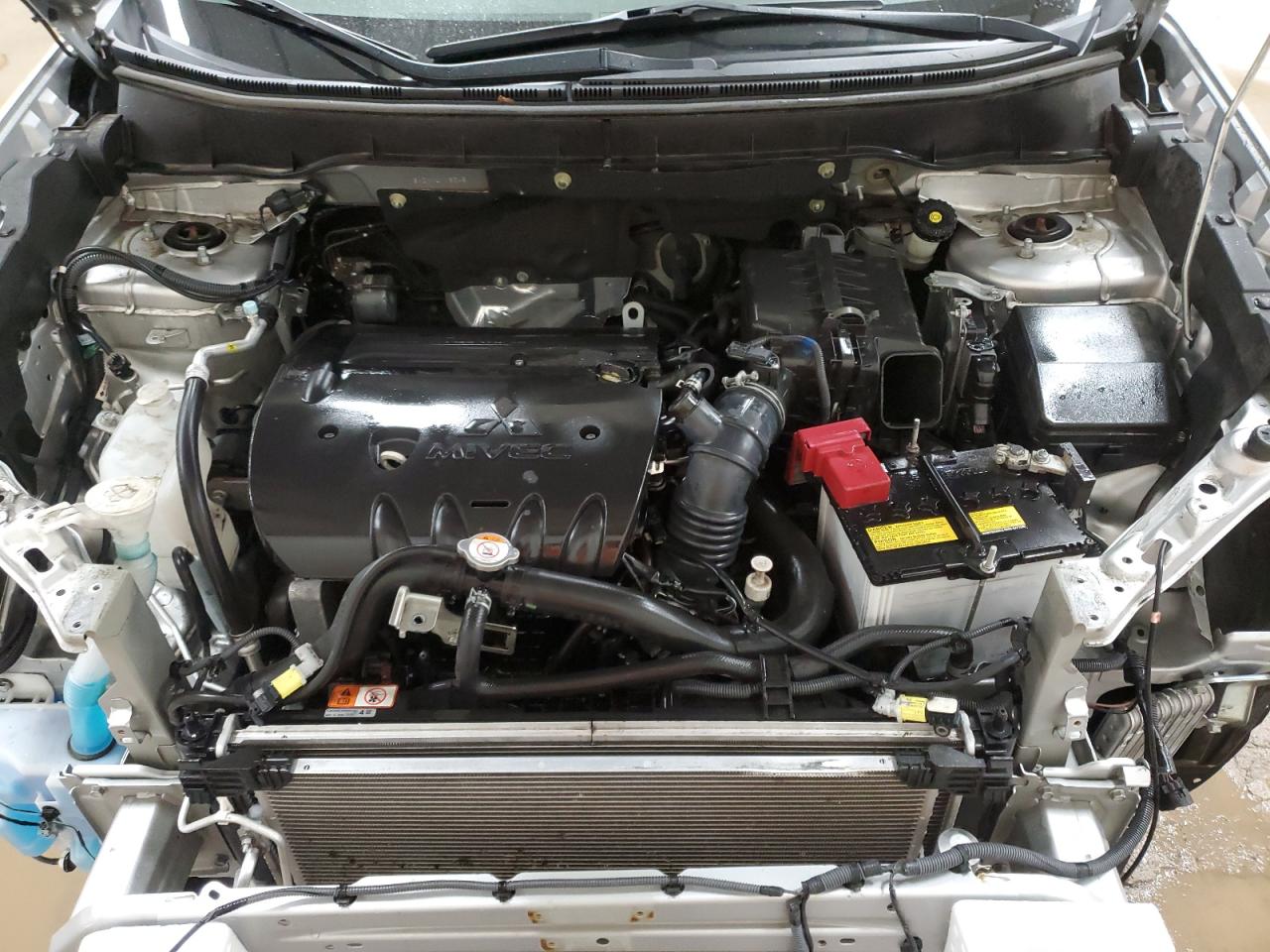 2019 Mitsubishi Outlander Sport Es VIN: JA4AP3AU0KU003845 Lot: 87027585