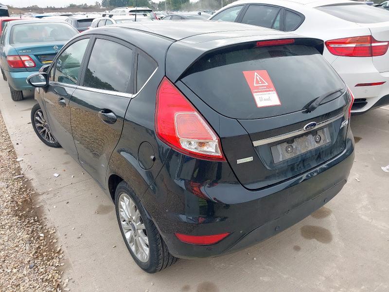 2013 FORD FIESTA 1.0 ECOBOOST TITANIUM X 5DR POWERSHIFT