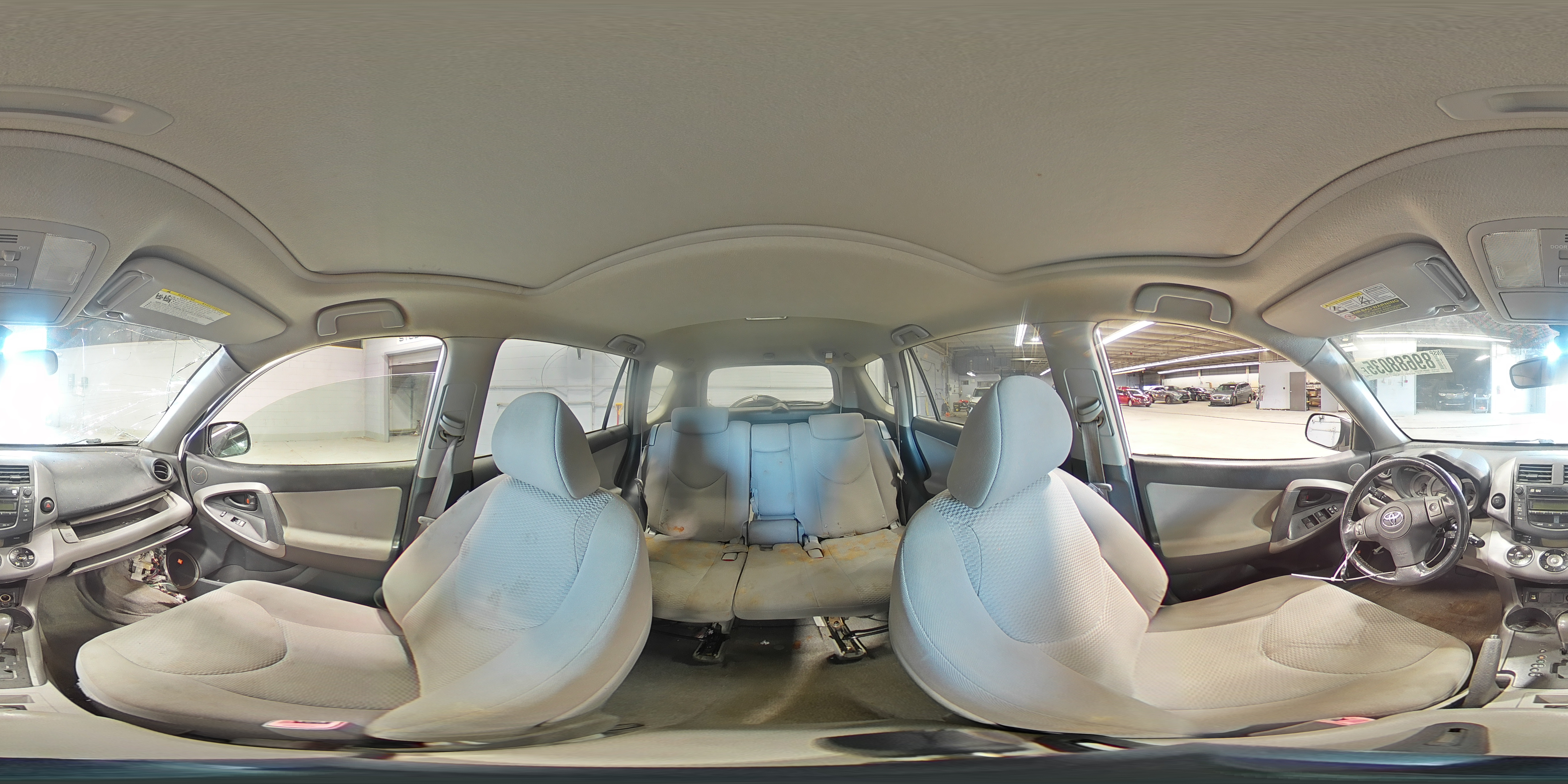 2008 Toyota Rav4 Limited VIN: JTMZK31V685017915 Lot: 89688035