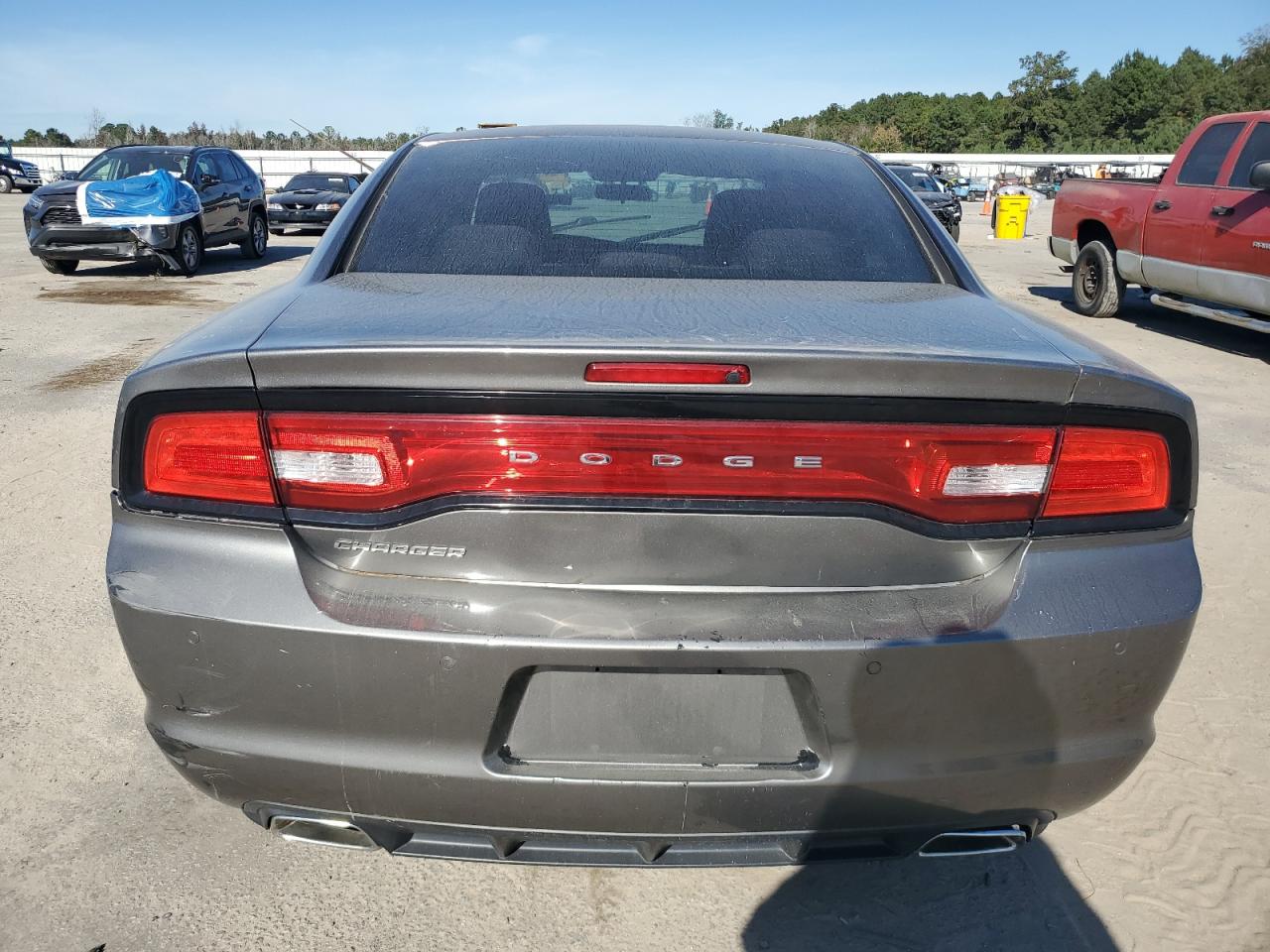 2011 Dodge Charger VIN: 2B3CL3CG4BH534357 Lot: 89526115