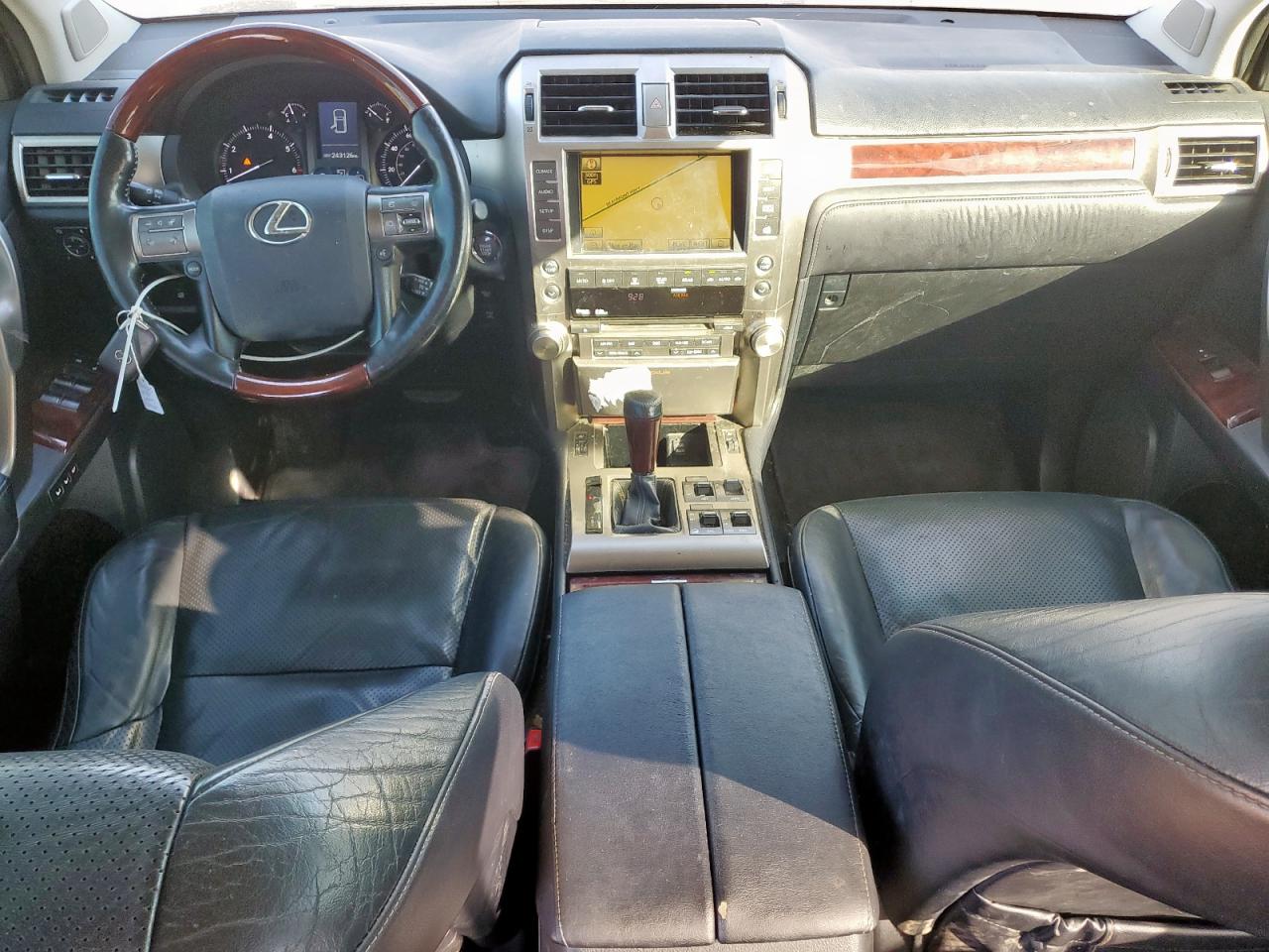 2010 Lexus Gx 460 Premium VIN: JTJJM7FX0A5015329 Lot: 85646495