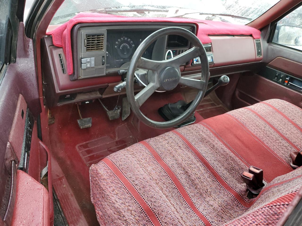 1989 Chevrolet Gmt-400 C1500 VIN: 1GCDC14K6KZ165608 Lot: 82457915