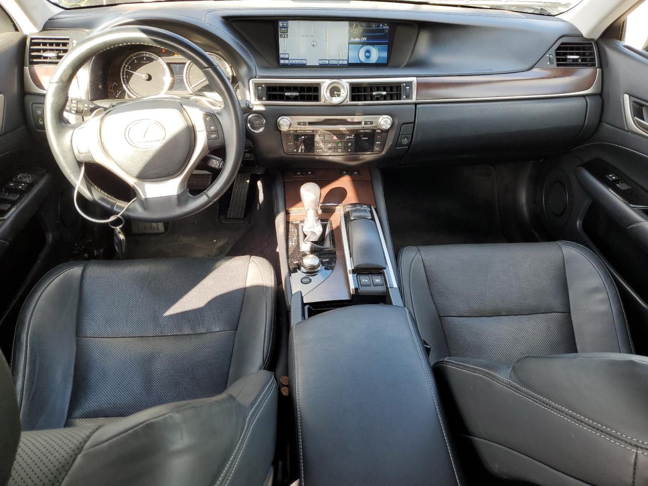 2013 Lexus Gs 350 VIN: JTHCE1BL4D5017290 Lot: 90272445