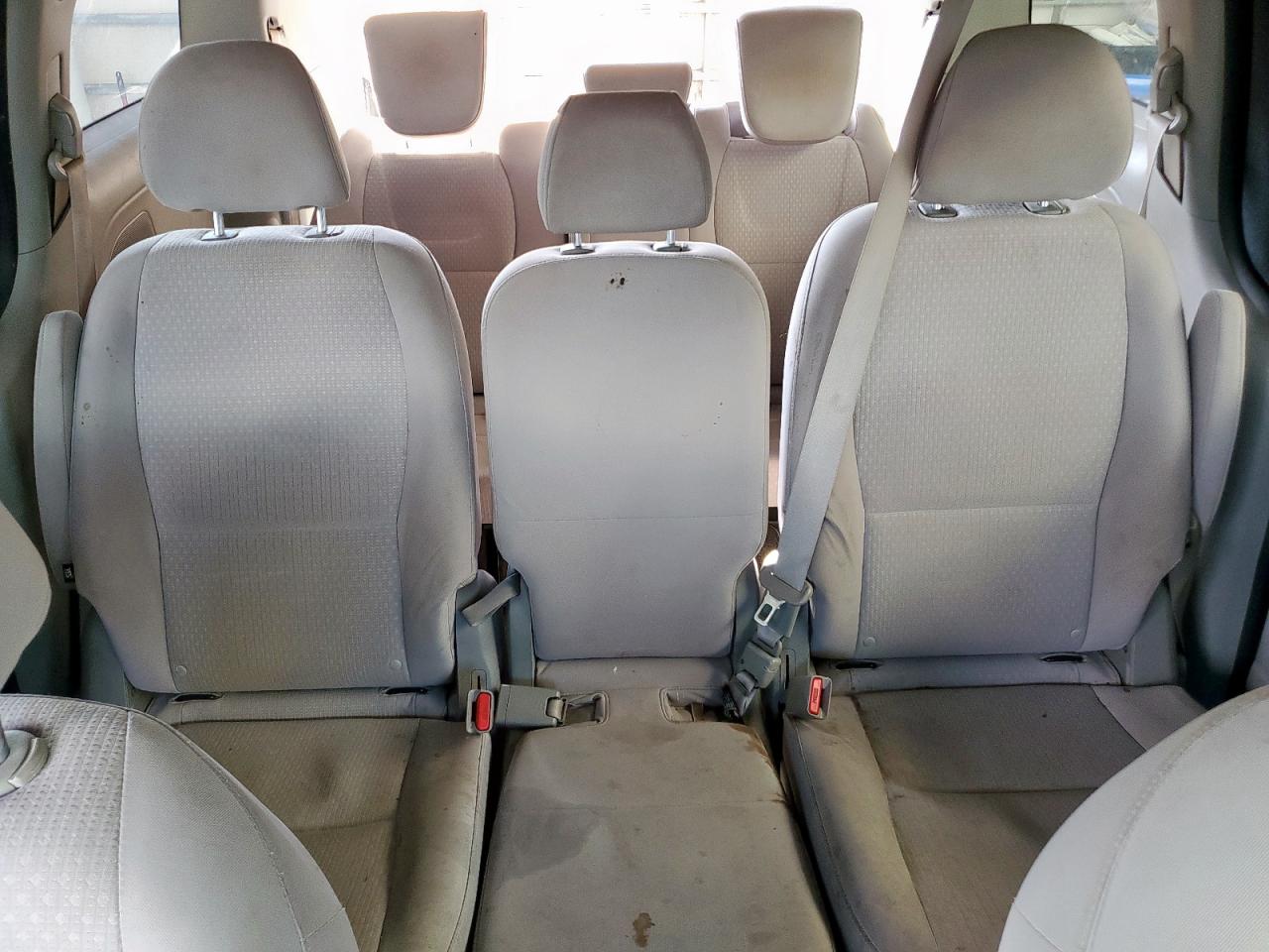 2016 Kia Sedona Lx VIN: KNDMB5C10G6112334 Lot: 85577775