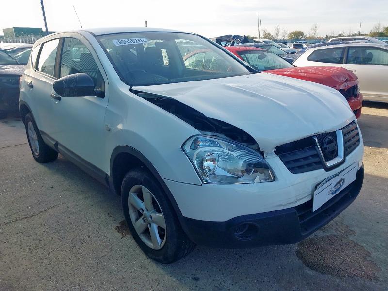 2009 NISSAN QASHQAI 1.6 VISIA 5DR