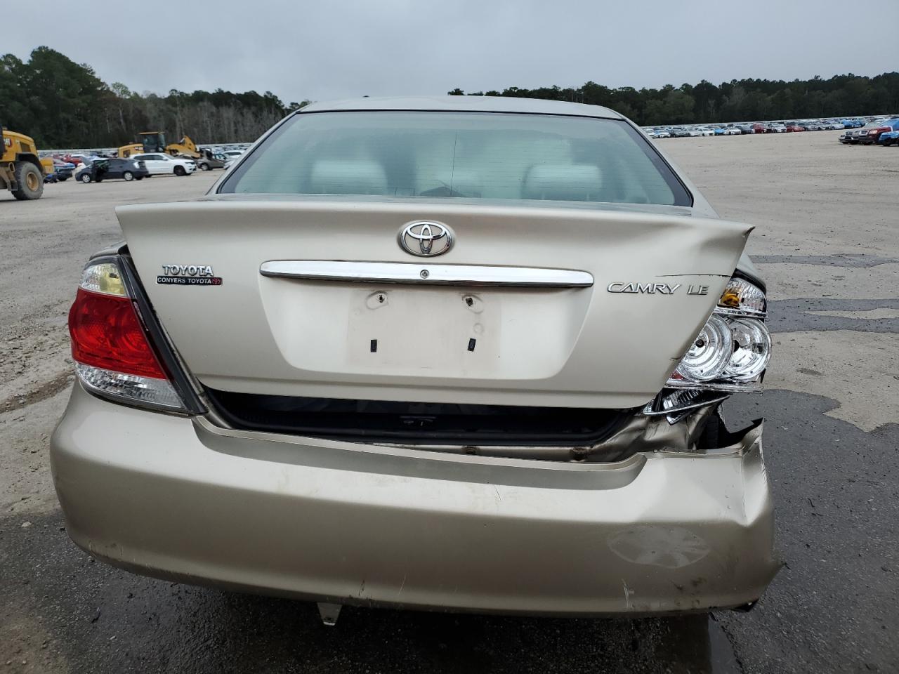 2005 Toyota Camry Le VIN: 4T1BE32K45U973226 Lot: 85346135