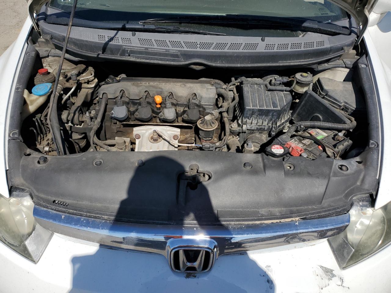 2007 Honda Civic Lx VIN: 1HGFA16547L064679 Lot: 84071245