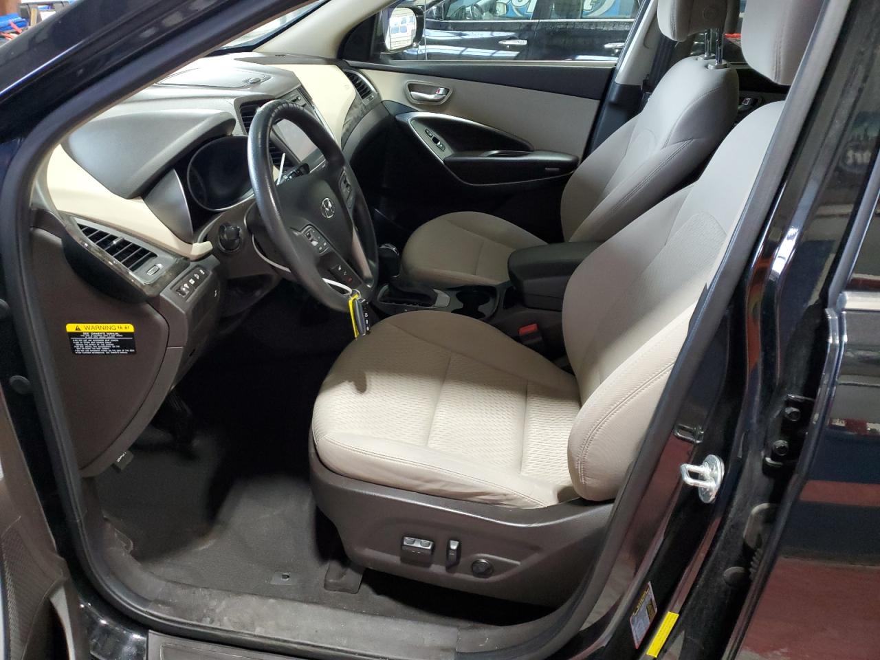 2017 Hyundai Santa Fe Sport VIN: 5NMZUDLB5HH049027 Lot: 86816465