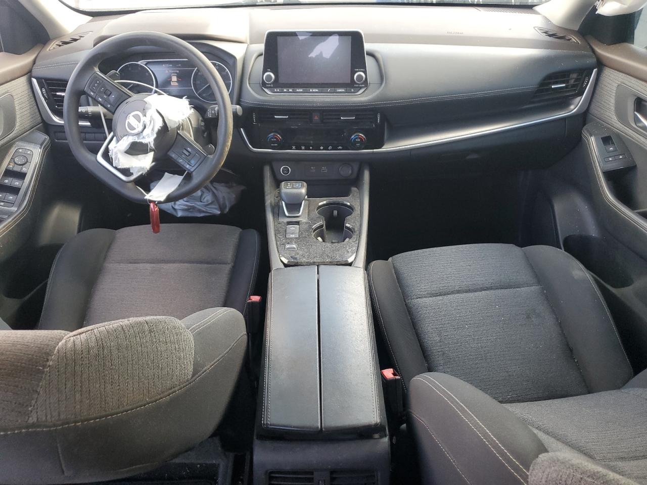 2021 Nissan Rogue Sv VIN: 5N1AT3BA2MC723075 Lot: 87058575