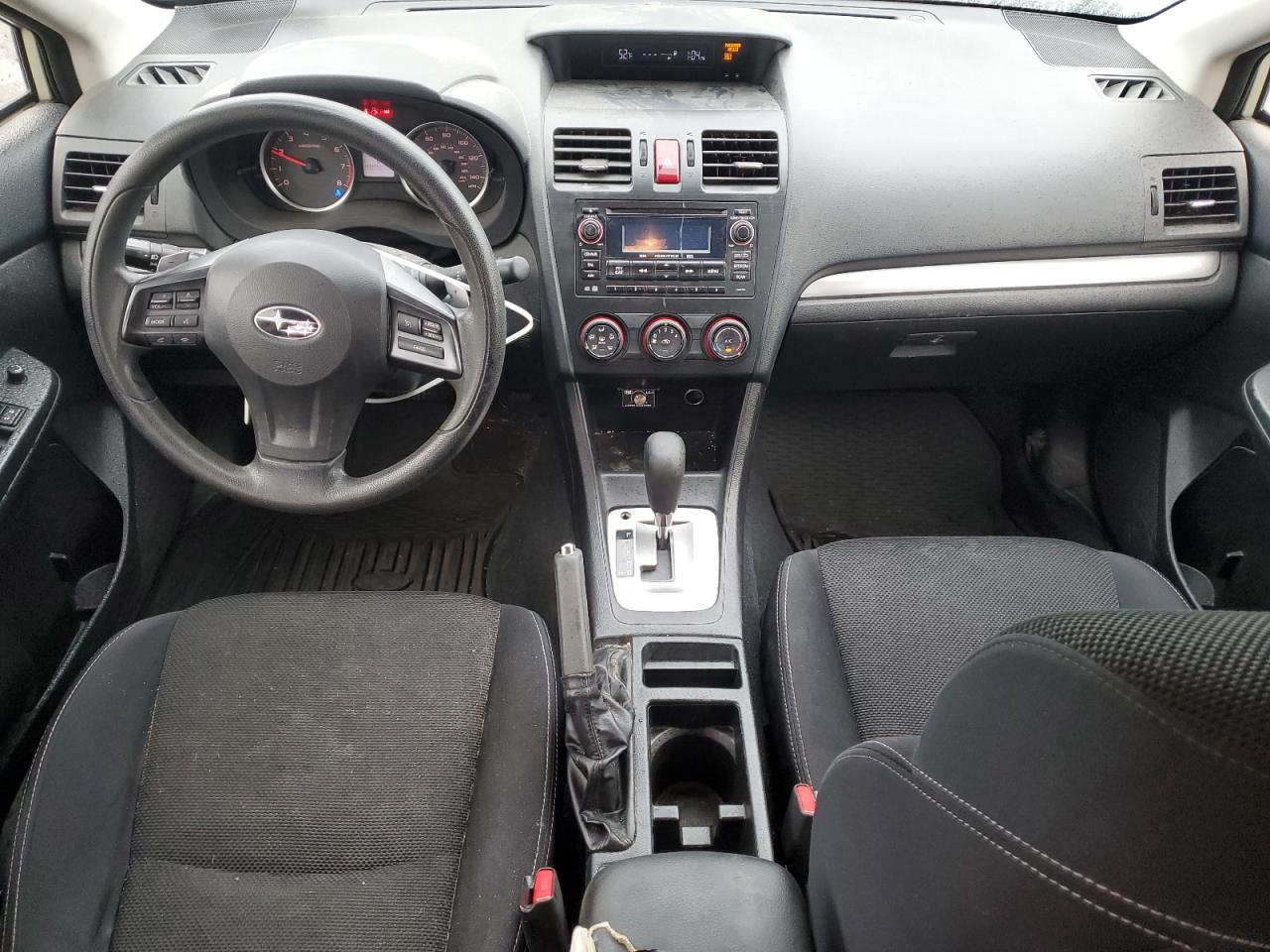 2013 Subaru Xv Crosstrek 2.0 Premium VIN: JF2GPACC6D2857425 Lot: 86484875