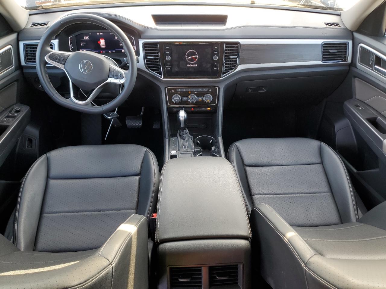 2023 Volkswagen Atlas Se VIN: 1V2WR2CA2PC524385 Lot: 82226305