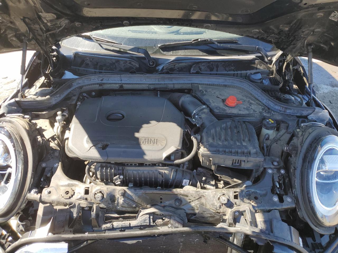 2020 Mini Cooper VIN: WMWXR3C04L2L91385 Lot: 90683985