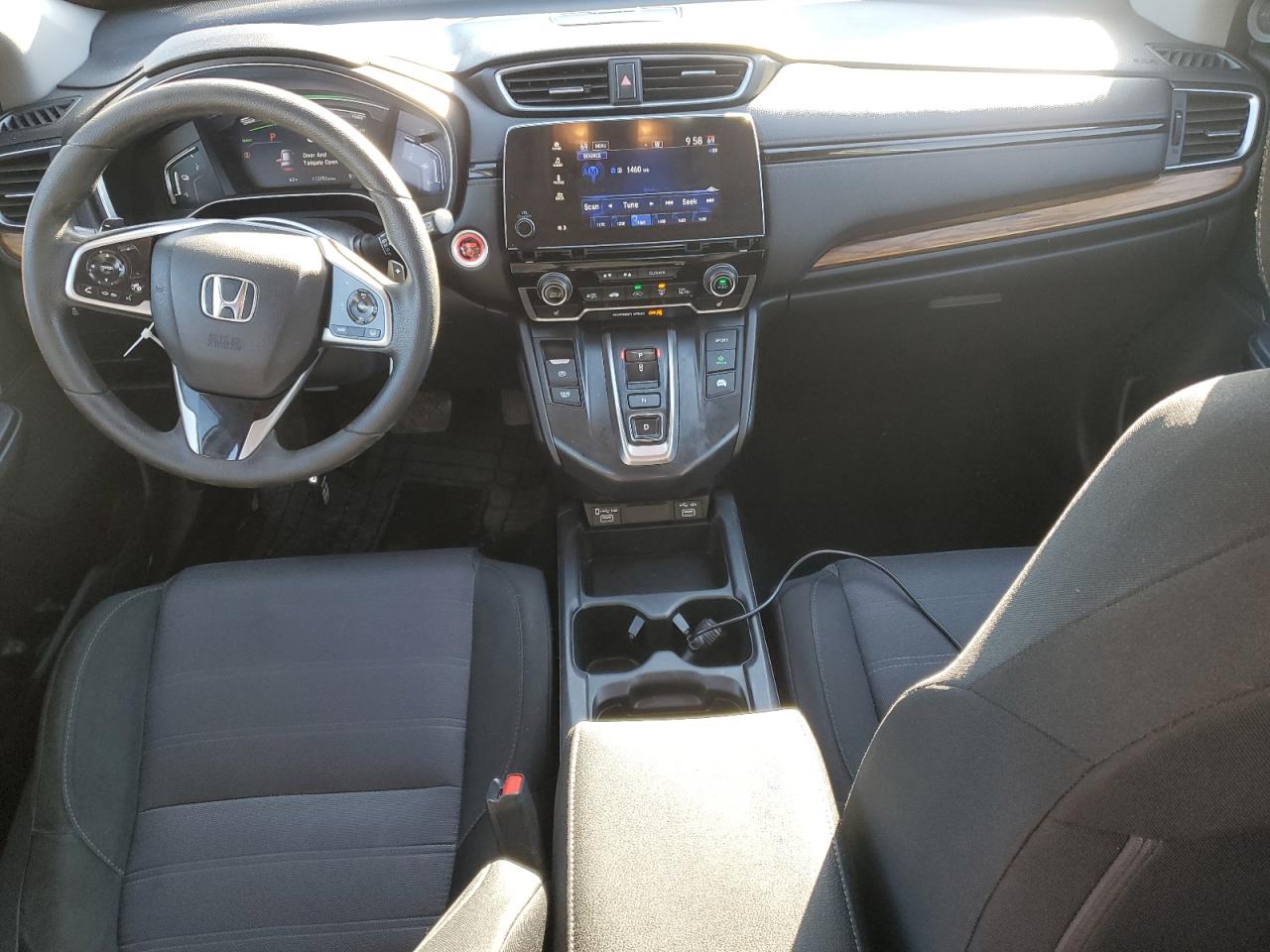 2020 Honda Cr-V Ex VIN: 7FART6H58LE015051 Lot: 85598275