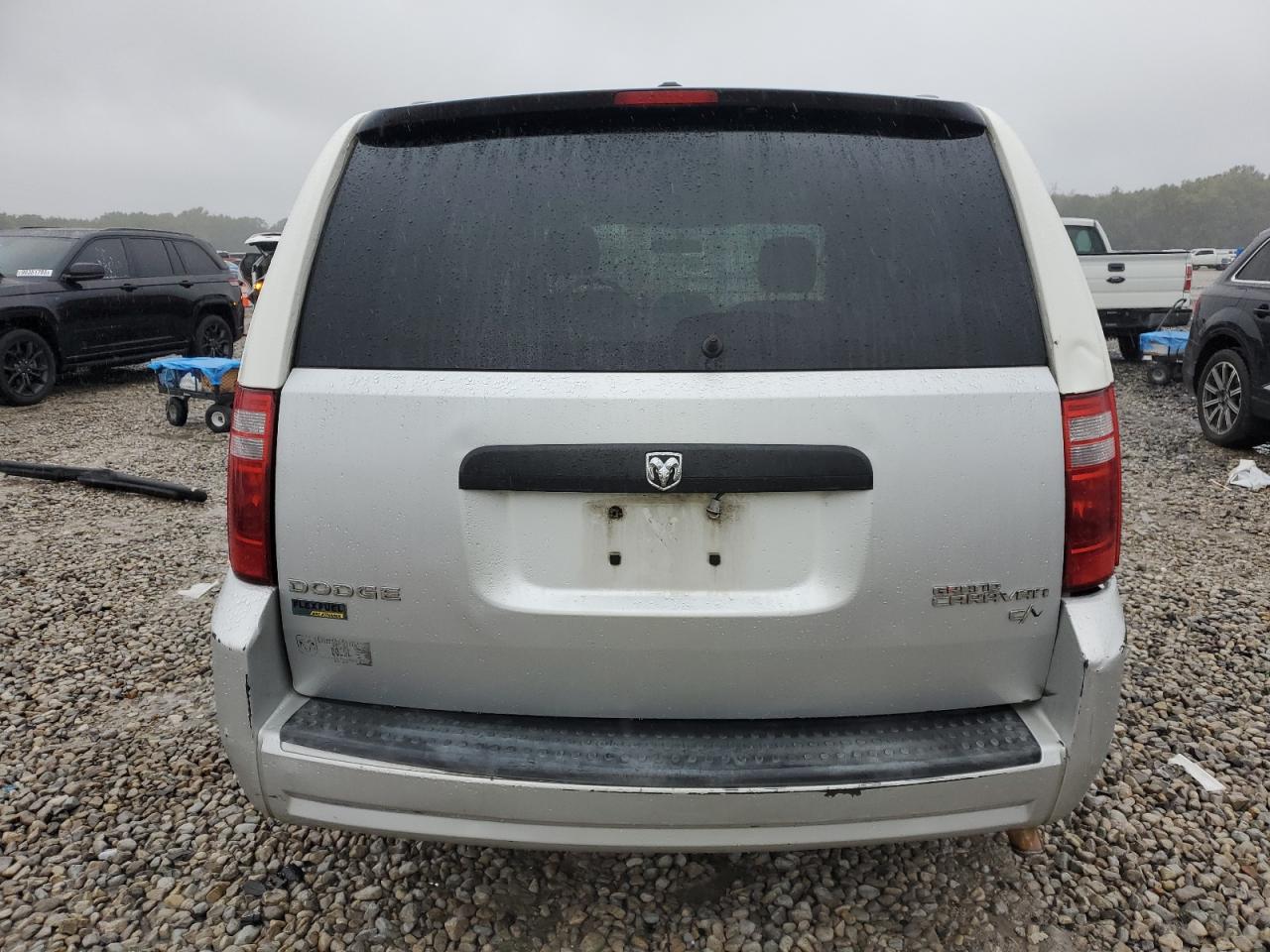2009 Dodge Grand Caravan Se VIN: 2D8HN44E09R537408 Lot: 90640585
