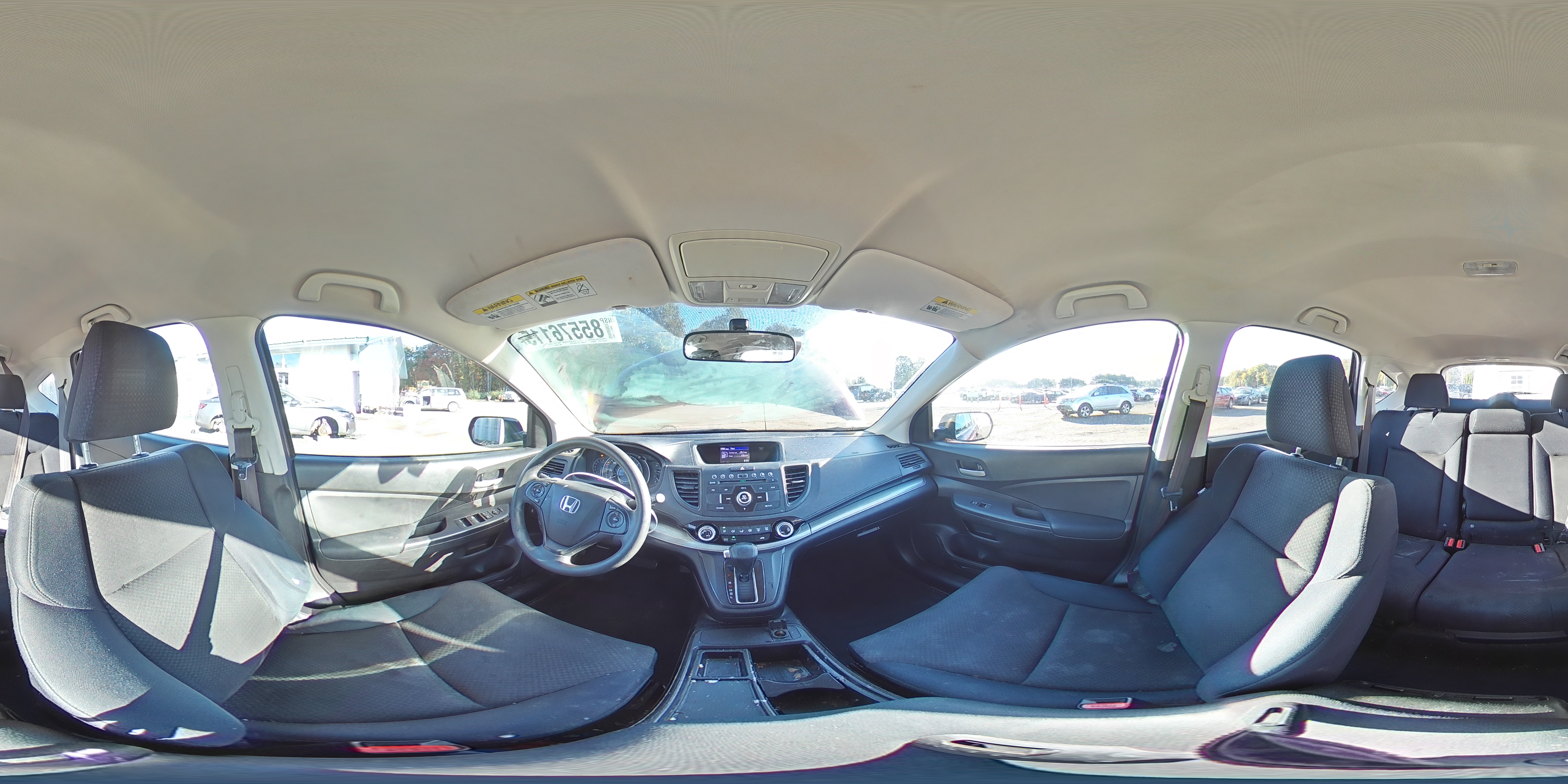 2015 Honda Cr-V Lx VIN: 5J6RM4H31FL023841 Lot: 85576115