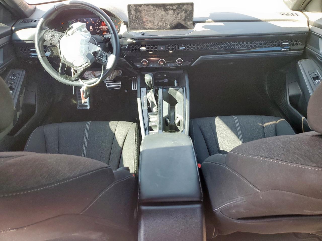 2023 Honda Accord Hybrid Sport VIN: 1HGCY2F56PA000210 Lot: 82237685