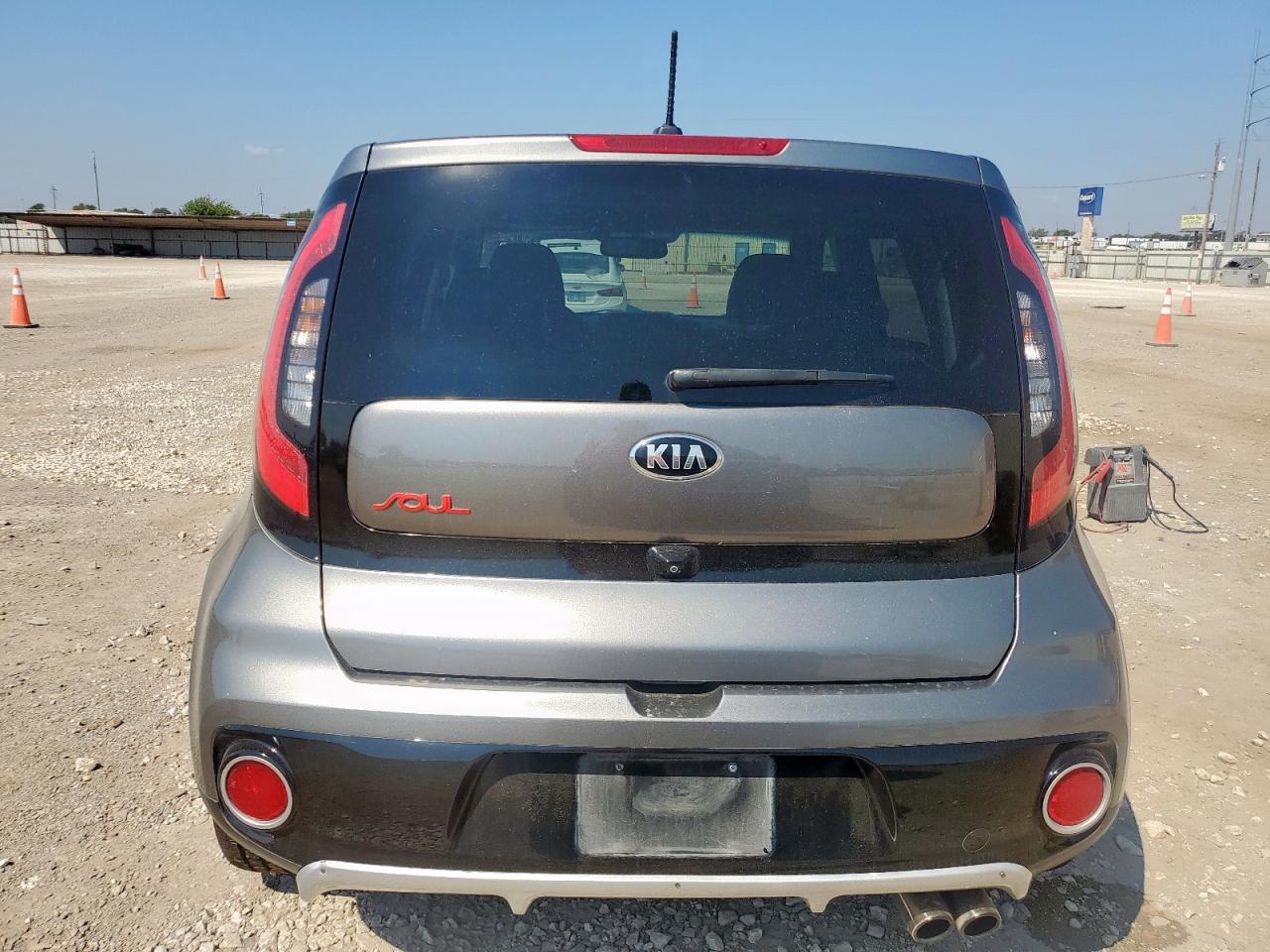 2018 Kia Soul ! VIN: KNDJX3AA0J7575118 Lot: 81971535