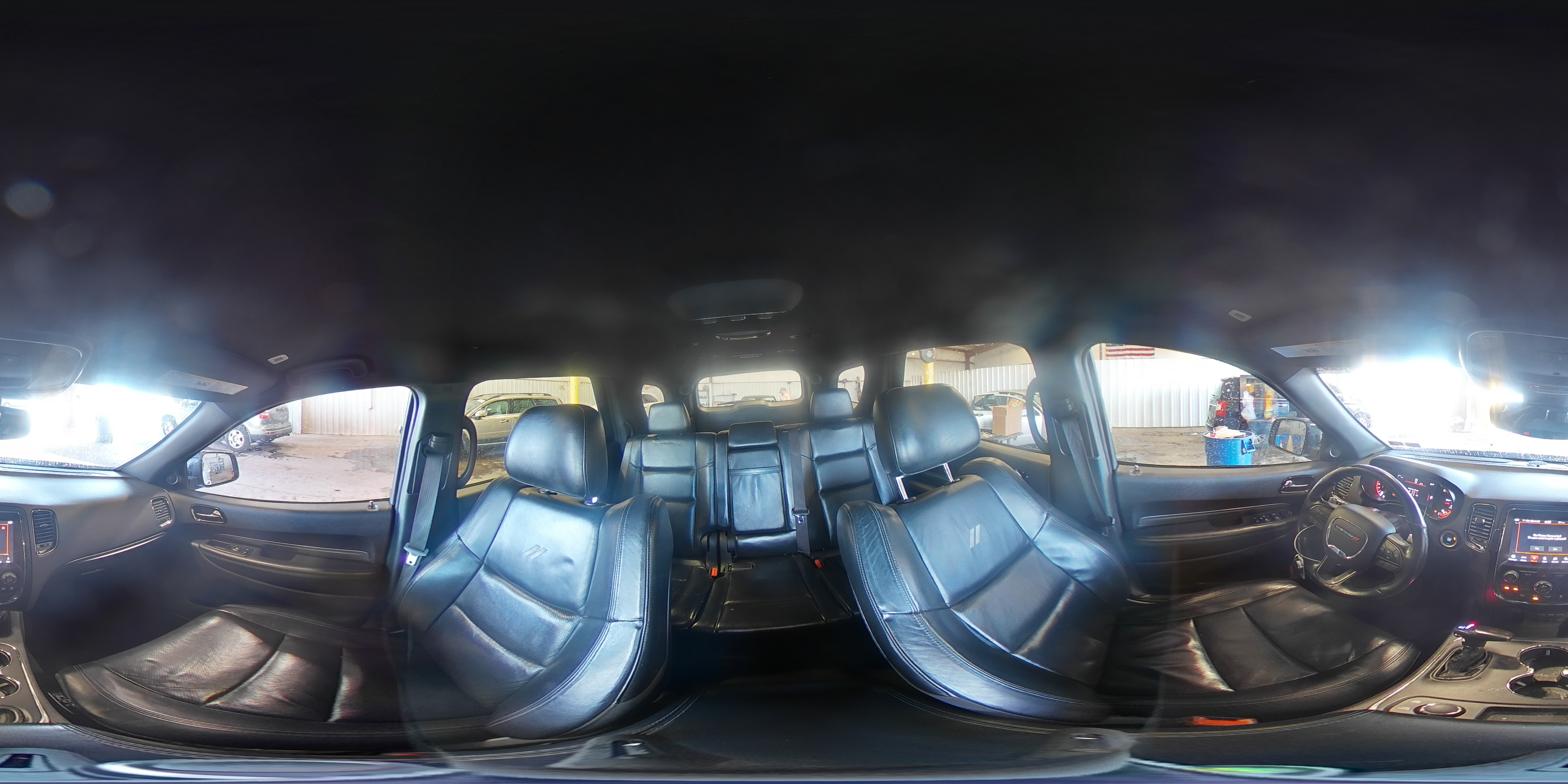 2020 Dodge Durango R/T VIN: 1C4SDJCT2LC348698 Lot: 86456455