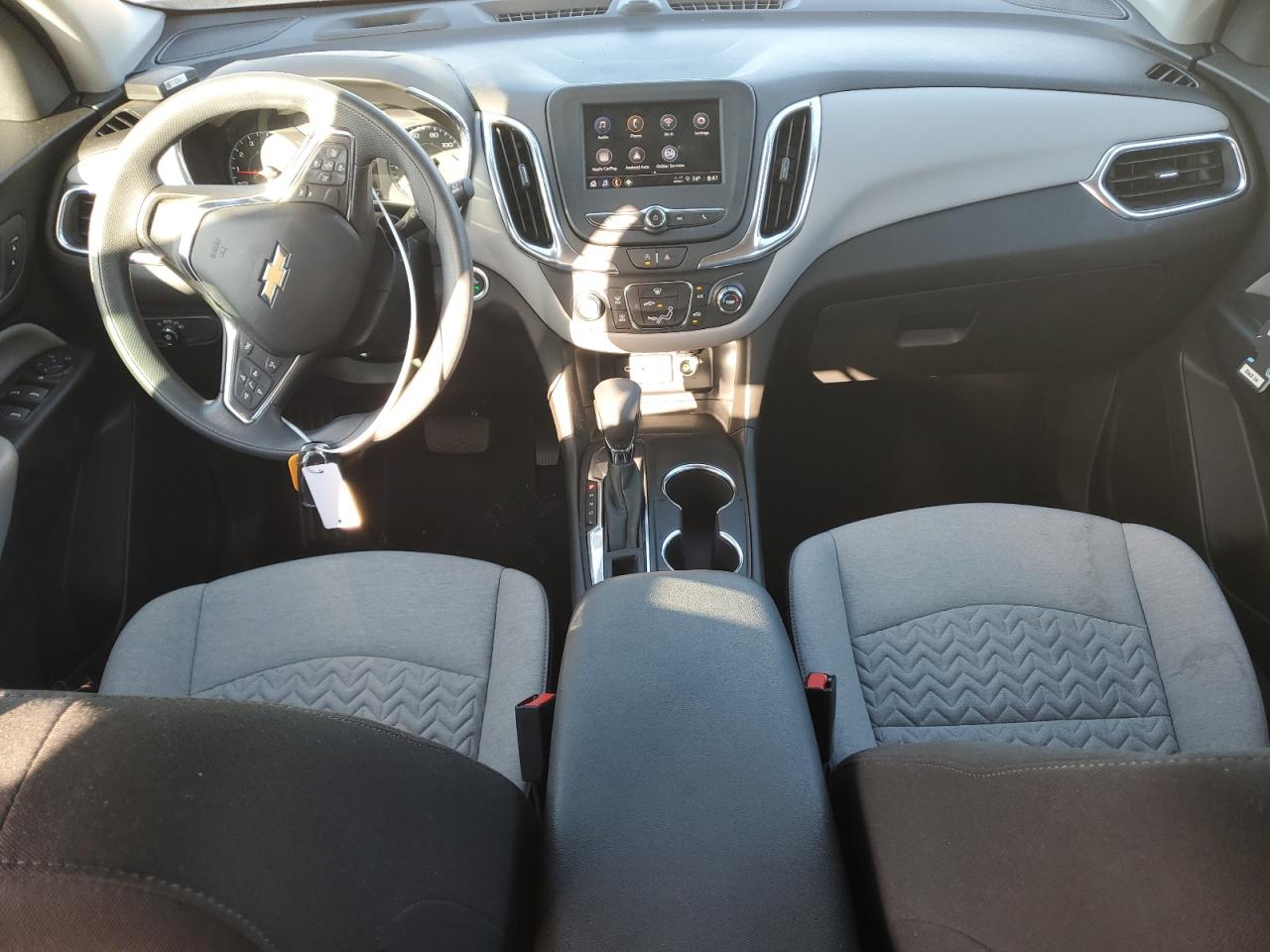 2023 Chevrolet Equinox Ls VIN: 3GNAXHEG3PL267917 Lot: 81407685