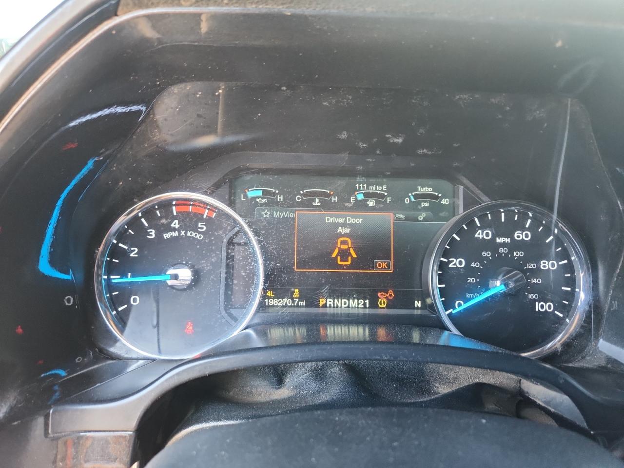 2017 Ford F250 Super Duty VIN: 1FT7W2BT1HED31300 Lot: 84638535