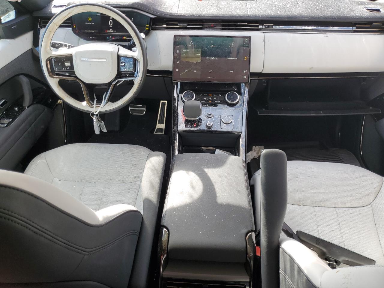 2023 Land Rover Range Rover Sport Dynamic Se VIN: SAL1P9EU1PA112643 Lot: 84786545