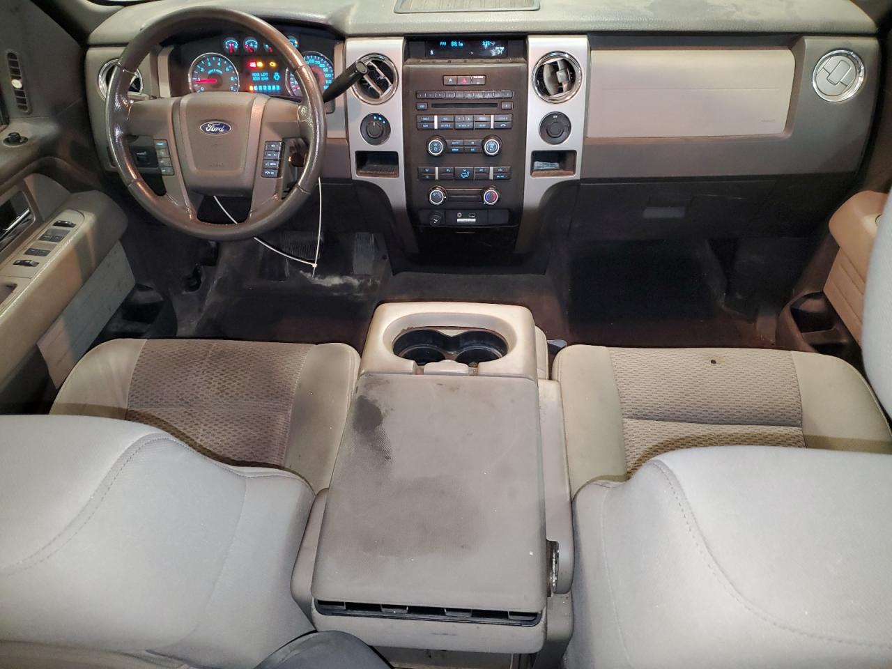 2009 Ford F150 Super Cab VIN: 1FTPX14V49FA28139 Lot: 84878225