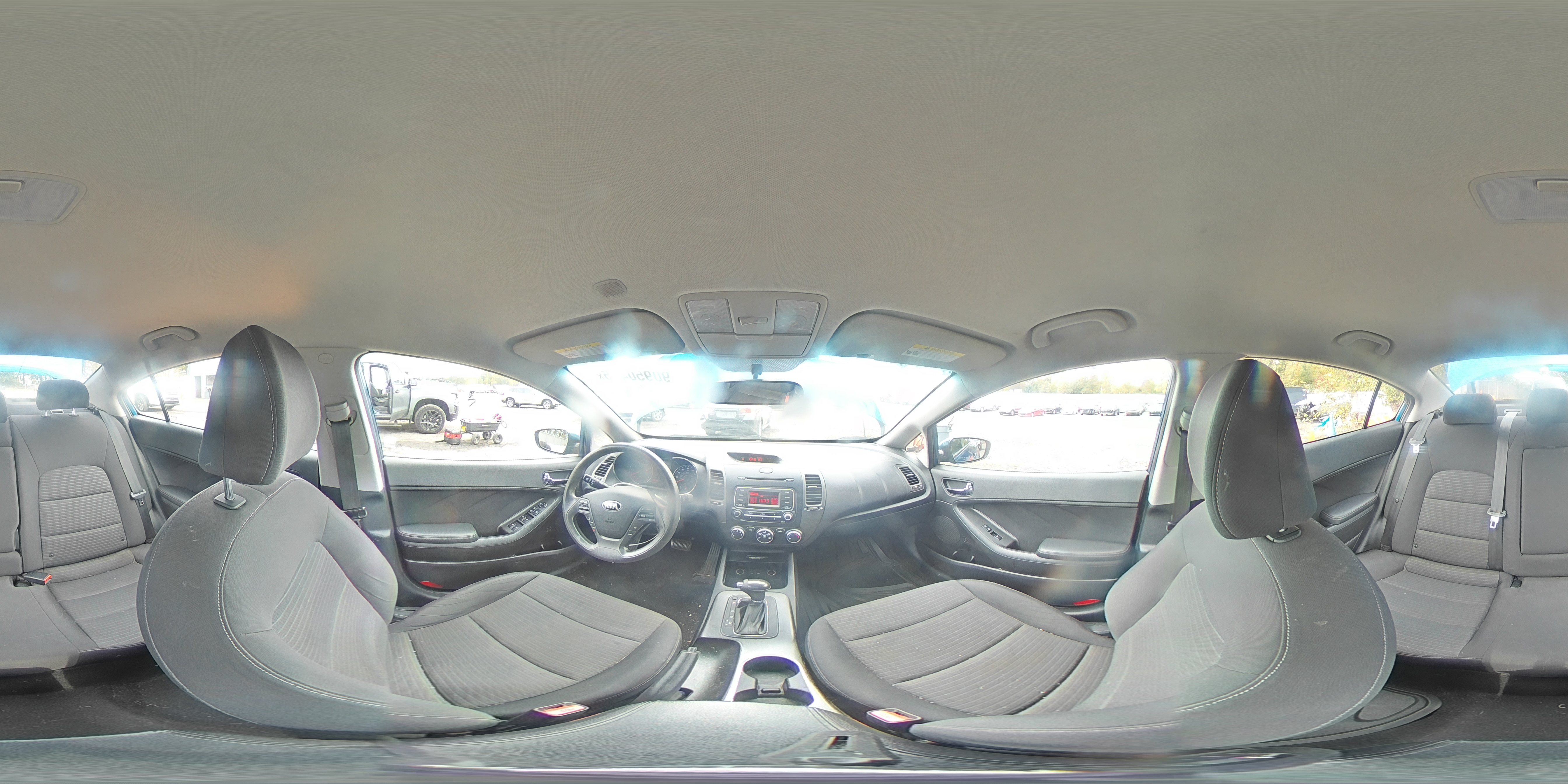 2014 Kia Forte Lx VIN: KNAFX4A63E5218196 Lot: 90950455