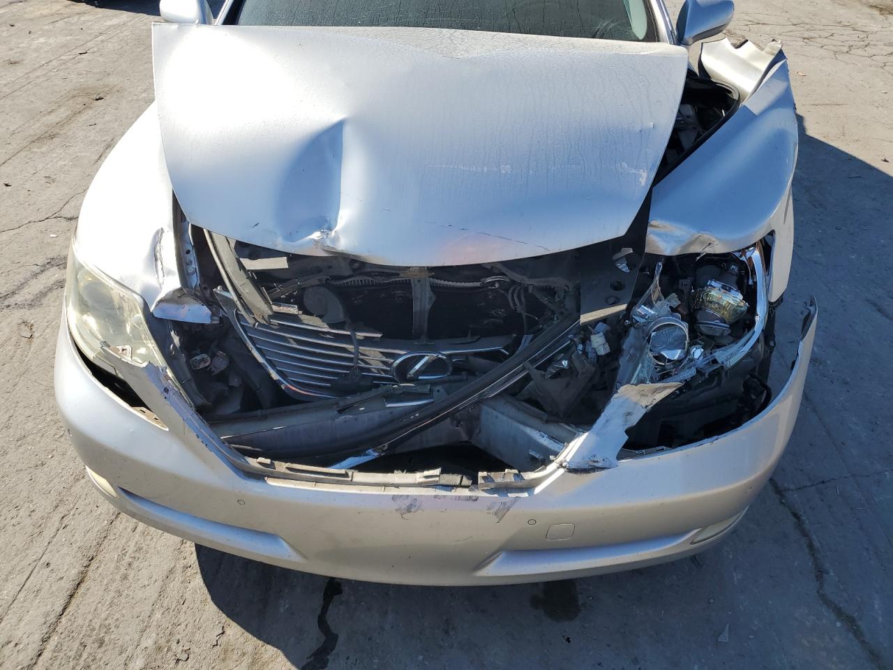 2007 Lexus Ls 460 VIN: JTHBL46F975026868 Lot: 85175855