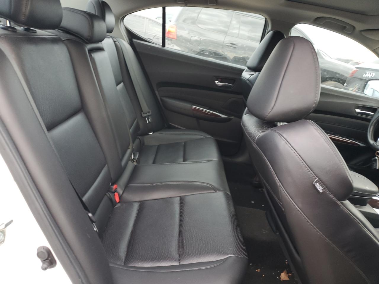 2015 Acura Tlx Tech VIN: 19UUB2F51FA018604 Lot: 86224105