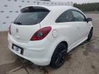 2010 VAUXHALL CORSA LTD EDTN CDTI EFLEX  for sale at Copart WHITBURN