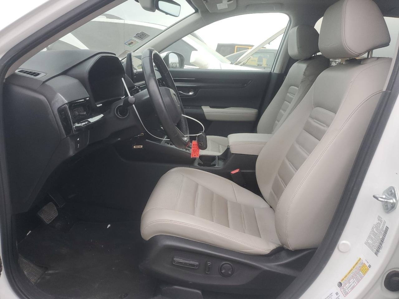 2023 Honda Cr-V Exl VIN: 7FARS4H73PE007986 Lot: 82548885