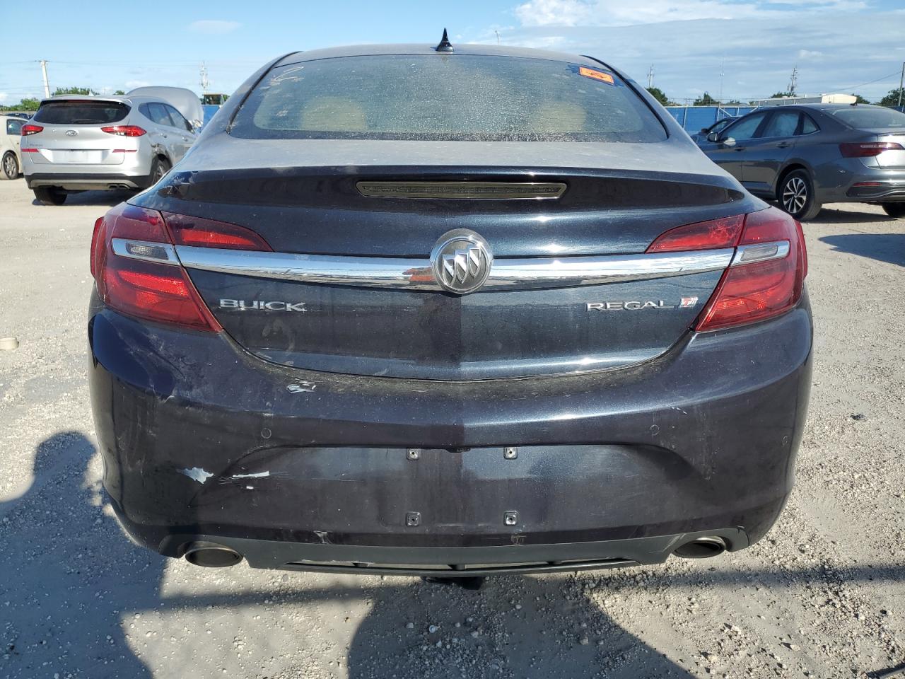 2014 Buick Regal Premium VIN: 2G4GR5GX1E9243345 Lot: 86615025