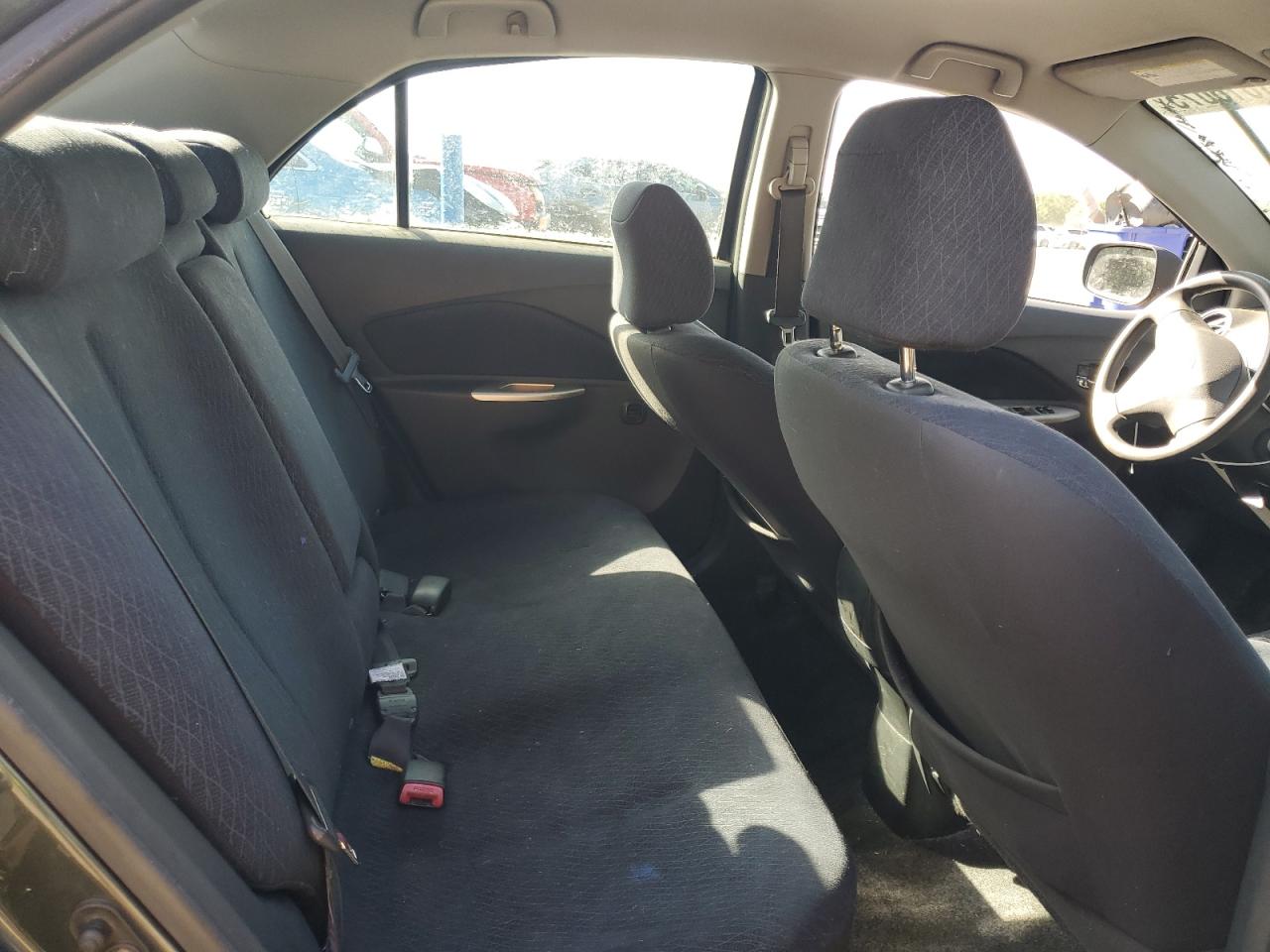 2008 Toyota Yaris VIN: JTDBT923984013278 Lot: 81616075