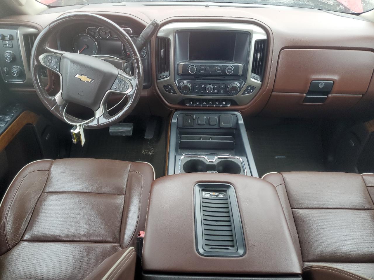 2018 Chevrolet Silverado VIN: 1GC1KXEYXJF174758 Lot: 86523245