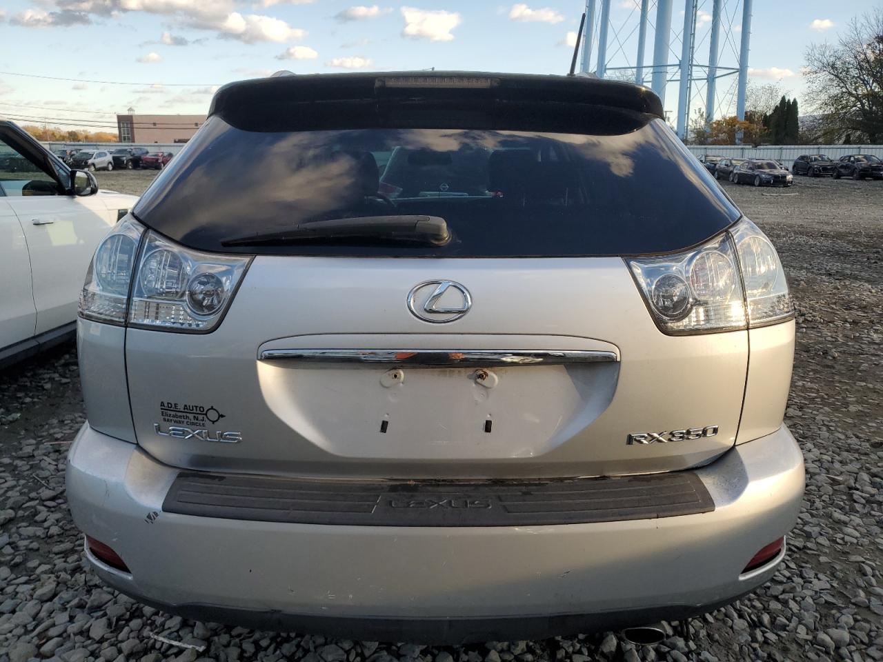 2009 Lexus Rx 350 VIN: 2T2HK31UX9C101965 Lot: 90502905
